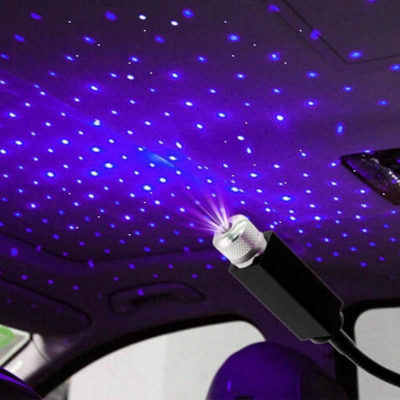 USB Car Interior Atmosphere St - Home Cinema With Projector 评论和价格