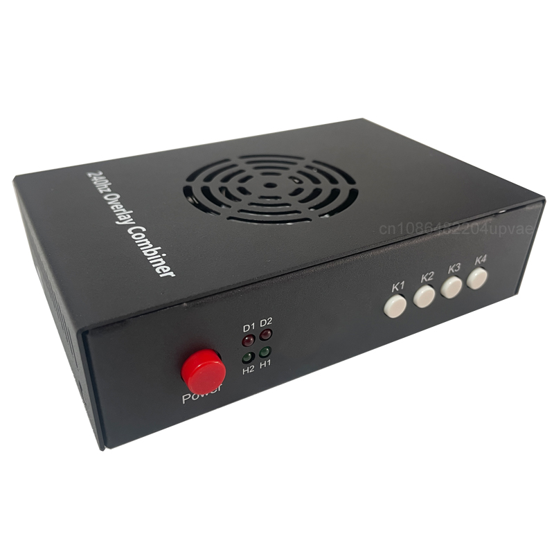 DMA 6th Fuser Video Overlay Bo - Home Cinema Video Processor 评论和价格