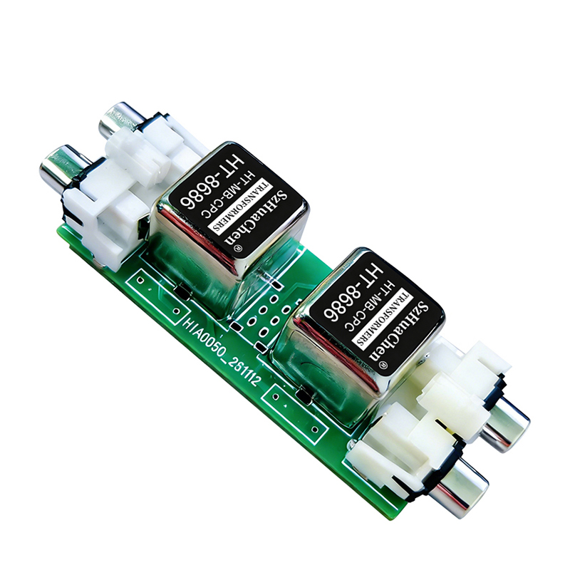 RCA Dual Channel Audio Isolato - Home Cinema Equipment 评论和价格