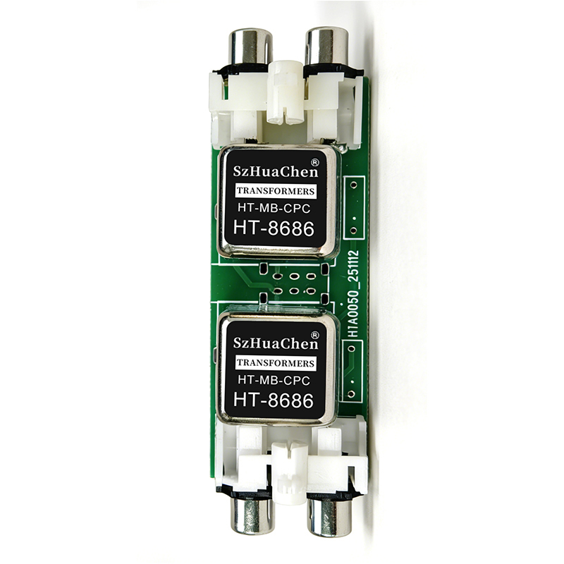 RCA Dual Channel Audio Isolato - Home Cinema Equipment 评论和价格