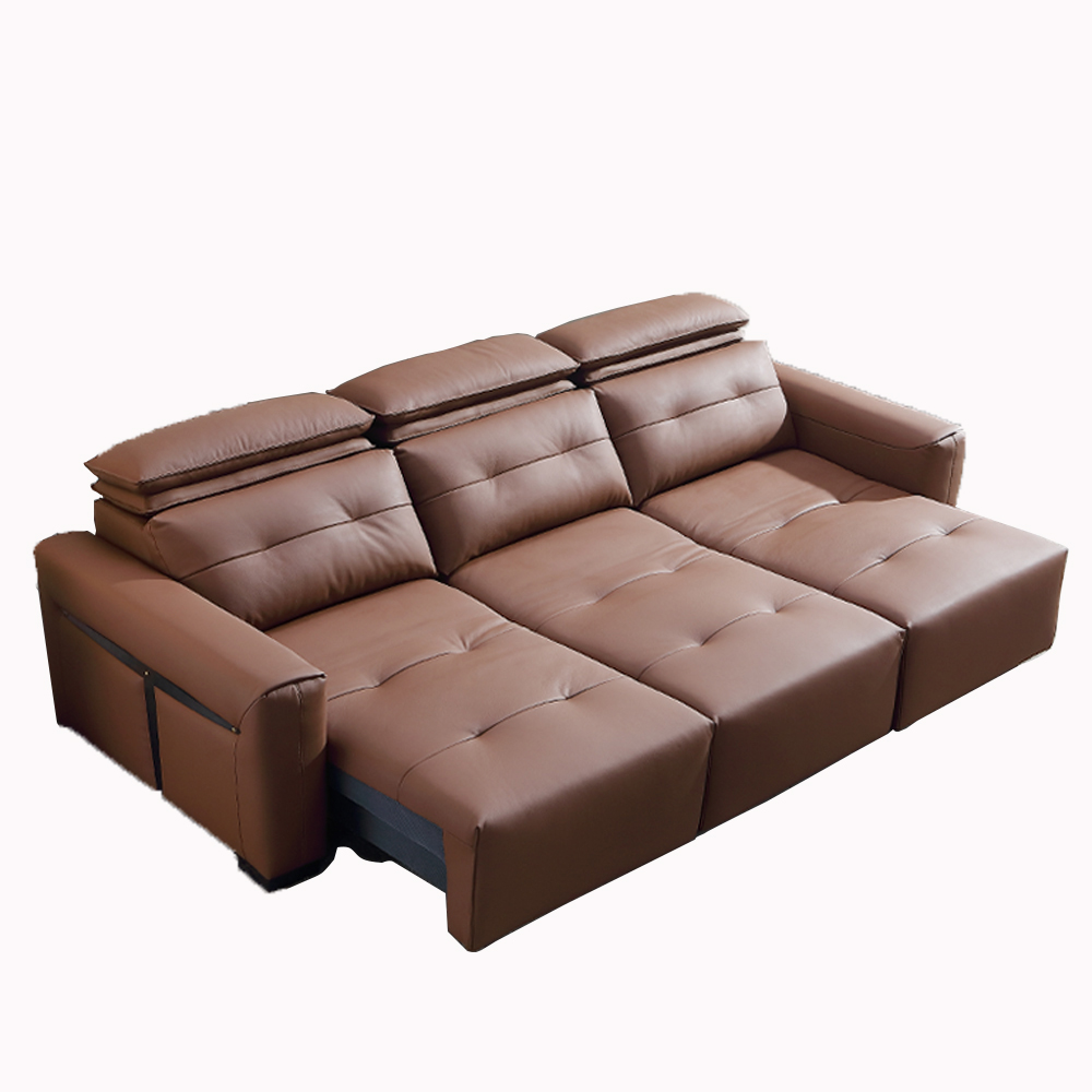 Genuine Leather Electric Conve - Home Cinema Room 评论和价格
