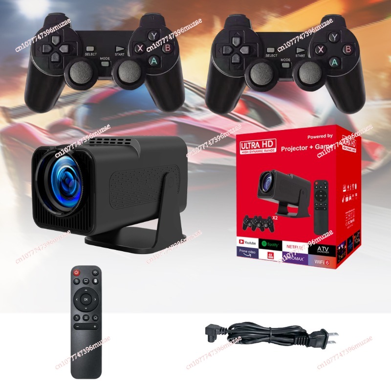 Cross-border new game version  - Home Cinema With Projector 评论和价格