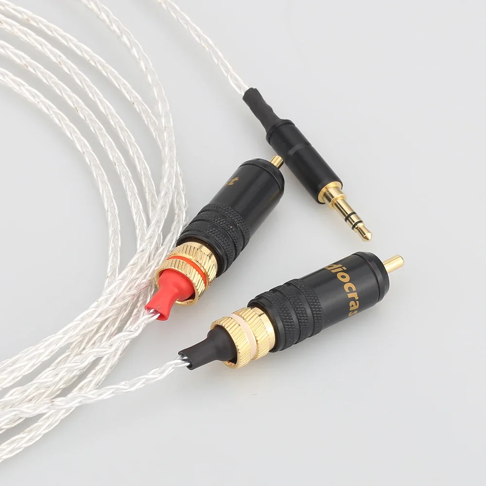 Audiocrast Silver Plated 3.5mm - Home Cinema Solution 评论和价格