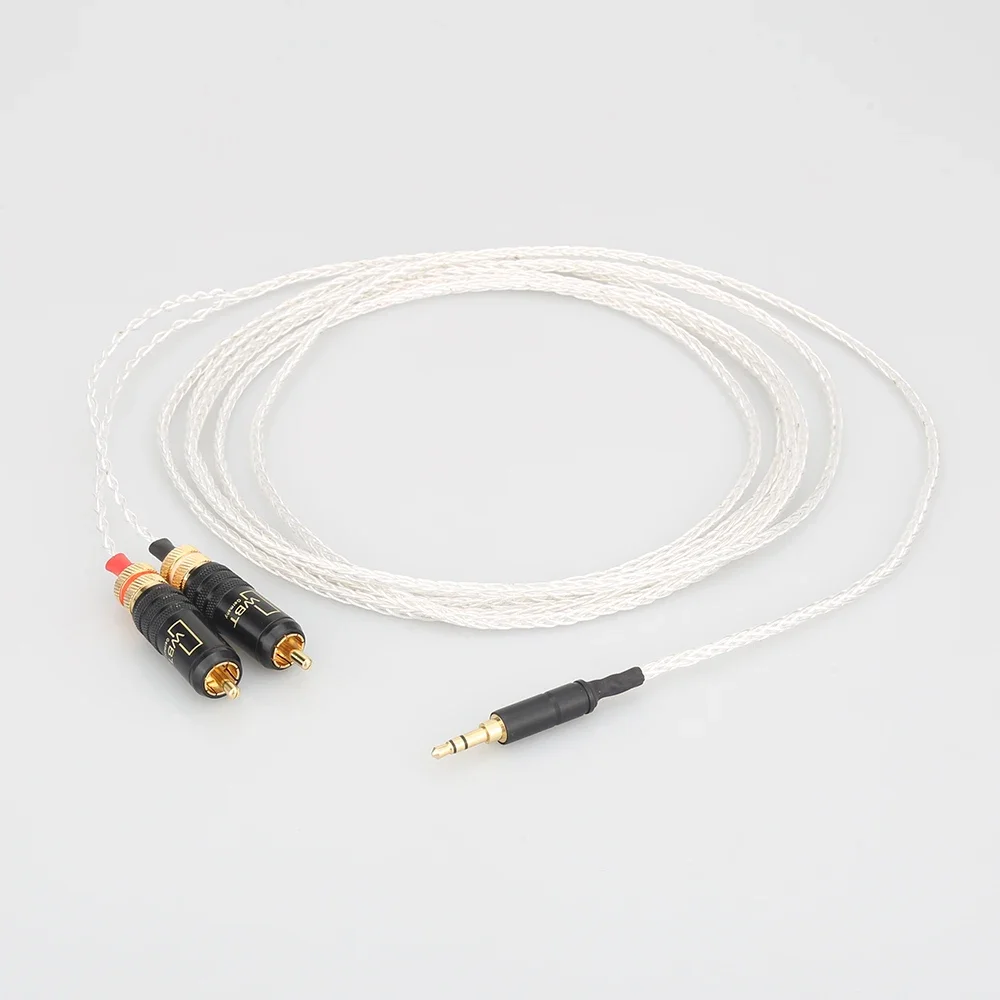 Audiocrast Silver Plated 3.5mm - Home Cinema Solution 评论和价格