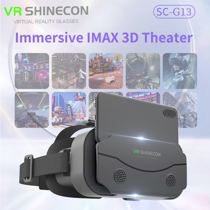 G10 G13 IMAX Giant Screen Virt - Home Cinema Glasses 评论和价格
