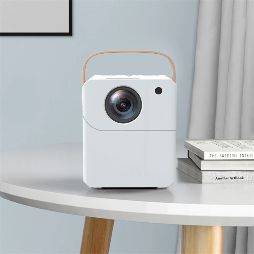 Portable Smart 4K Projector Mi - Home Cinema With Projector 评论和价格