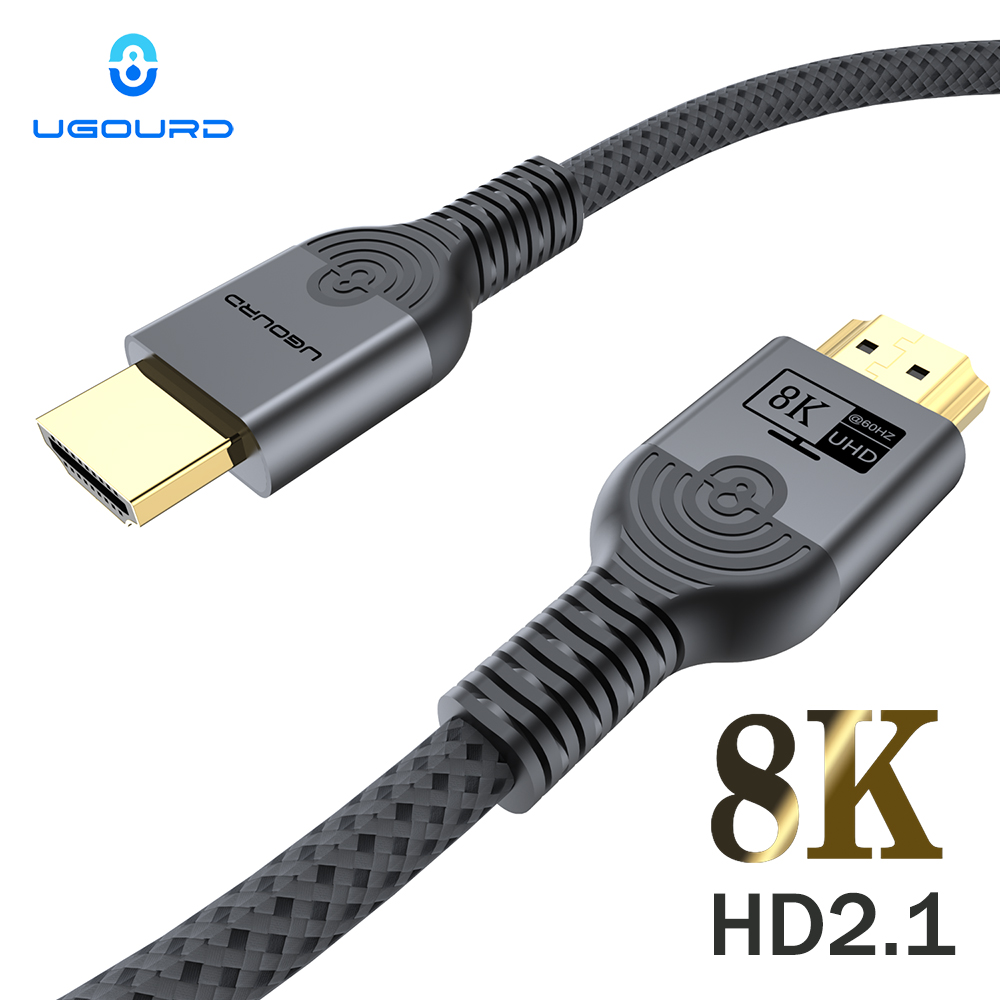 UGOURD HDMI-Compatible 2.1 2.0 - Hdmi Arc Cable 评论和价格