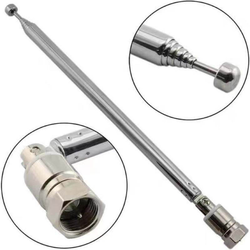 FM Radio Antenna 5Pcs Rod Ante - Home Cinema Solution 评论和价格