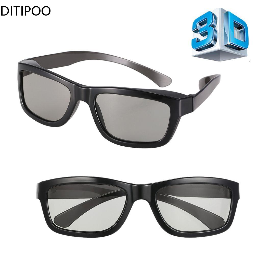 Circular Polarized TV Projecto - Home Cinema Glasses 评论和价格