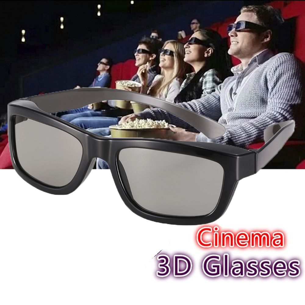 Circular Polarized TV Projecto - Home Cinema Glasses 评论和价格